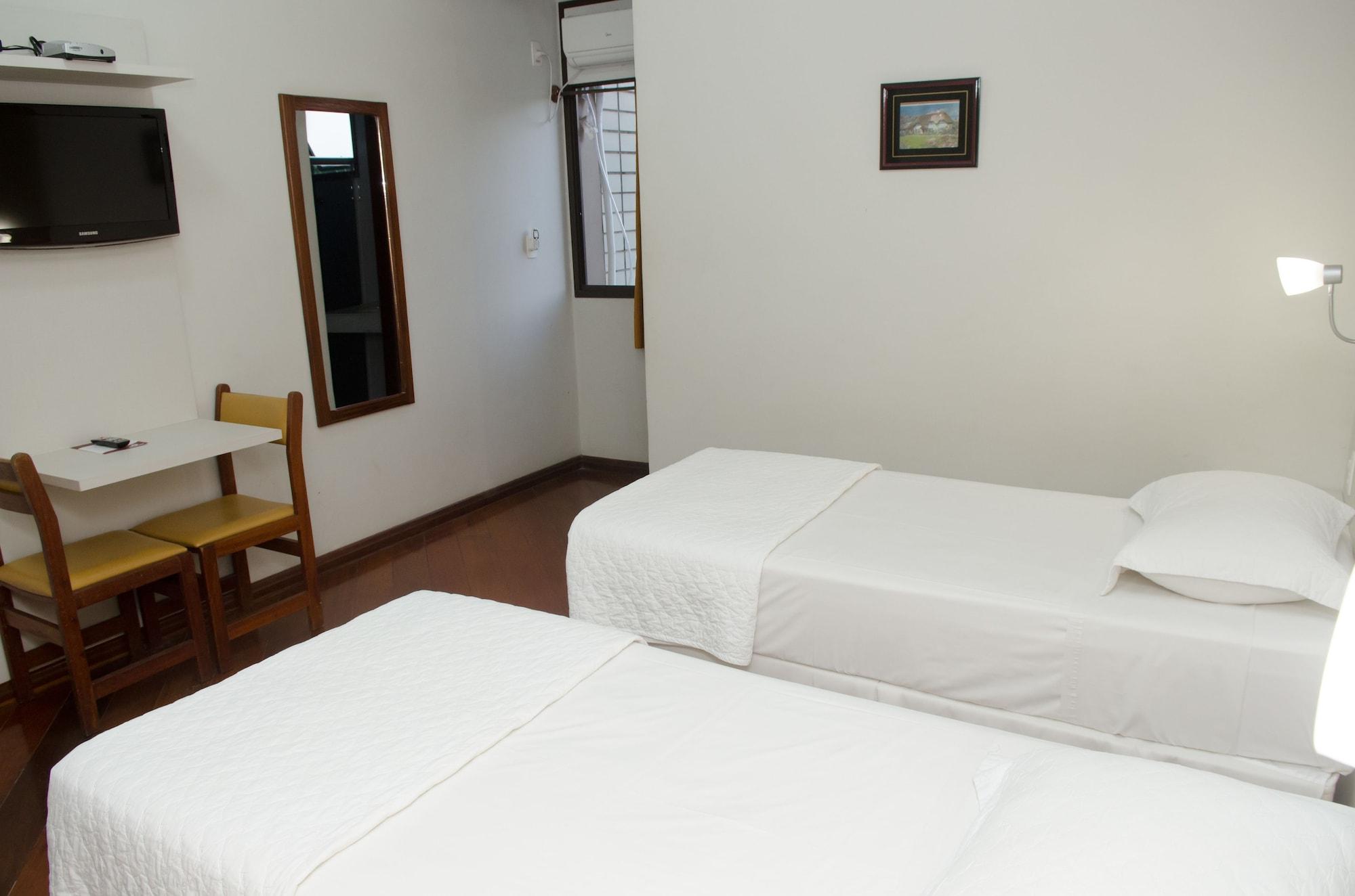 Samba Betim Hotel Exterior photo