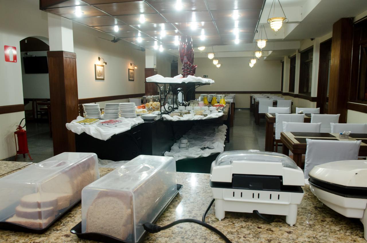 Samba Betim Hotel Exterior photo