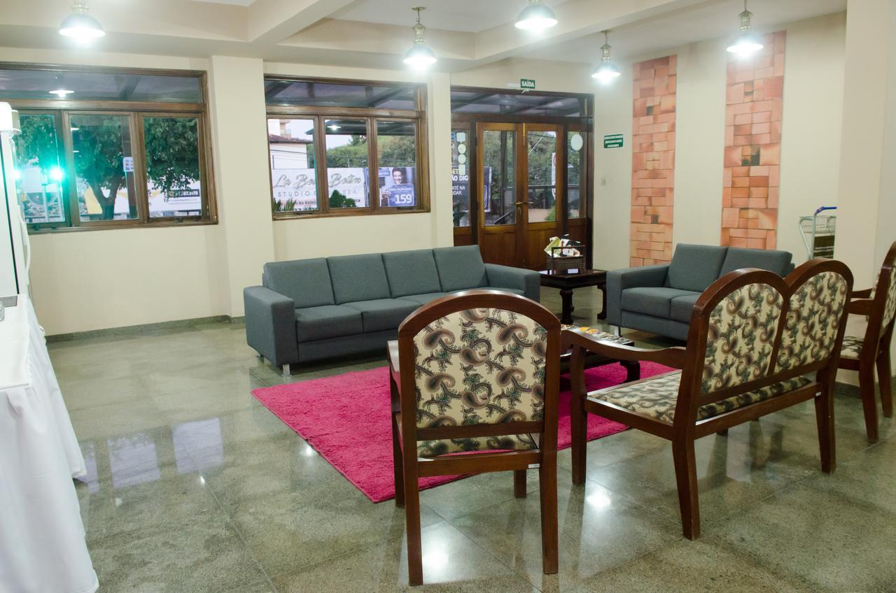 Samba Betim Hotel Exterior photo